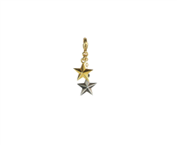 Charm Maman et Sophie Donna in Argento COCMB13